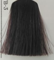 Lebel Materia Grey краска для седых волос - WB-3 тёмный шатен тёплый 120гр