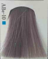 Lebel Materia Grey краска для седых волос - ABe10 яркий блондин пепельно-бежевый 120гр