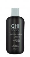 CHI MAN Daily Active Soothing Conditioner - Ежедневный успокаивающий кондиционер для мужчин 350мл