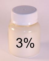 Lebel Оксидант для смешивания с краской MATERIA 3% 75мл
