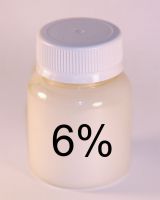 Lebel Оксидант для смешивания с краской MATERIA 6% 75мл