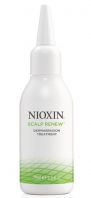Nioxin Scalp Renew Dermabrasion Treatment - Ниоксин Регенерирующий Пилинг для Кожи Головы 75мл
