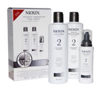 Nioxin System 2 Kit - Ниоксин Набор (Система 2) 300 + 300 + 100мл