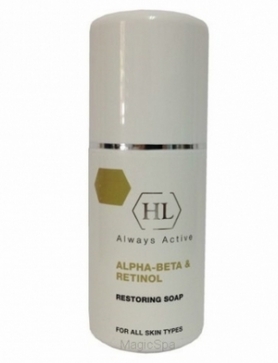 Holy Land (Холи Ленд) ALPHA-BETA Restoring Soap - Мыло 125мл