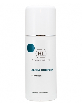 Holy Land (Холи Ленд) ALPHA COMPLEX Cleanser - Очиститель для лица 250мл