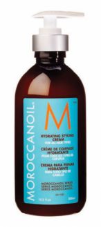 Moroccanoil Hydrating Stiling Cream Увлажняющий крем для укладки волос 300мл
