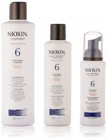 Nioxin System 6 Kit - Ниоксин Набор (Система 6) 300 + 300 + 100мл