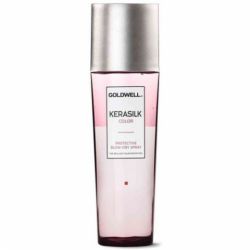 Goldwell Kerasilk Color Protective Blow Dry Spray – Термозащитный спрей для окрашенных волос 125 мл