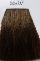 Wella Color Touch Plus - Тонирующая краcка для волос  66/07 кипарис 60мл