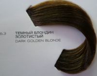 Loreal Dialight - Краска для волос  6.3 Темный блондин золотистый 50мл