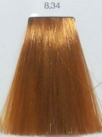 Loreal DiaRichesse - Краска для волос 8.34 Светлый блондин золотисто-медный 50мл