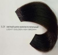 Loreal DiaRichesse - Краска для волос 5.31 Светлый шатен золотисто-ппепельный 50мл