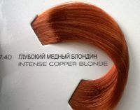Loreal Dialight - Краска для волос  7.40 Блондин глубокий медный 50 мл