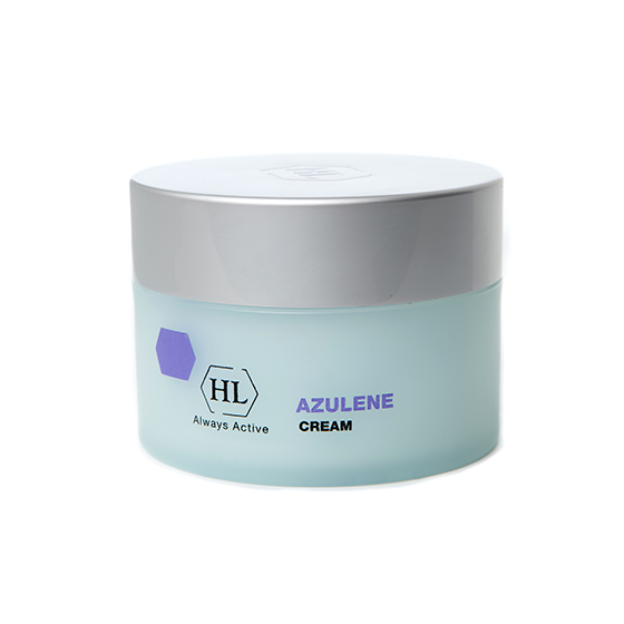 Holy Land (Холи Ленд) Azulene Cream - Питательный крем для лица 250 мл