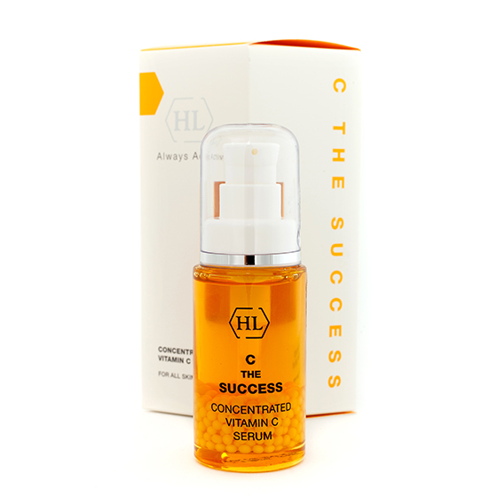 Holy Land (Холи Ленд) C The Success Concentrated-Natural Vitamin C Serum - Сыворотка 30 мл