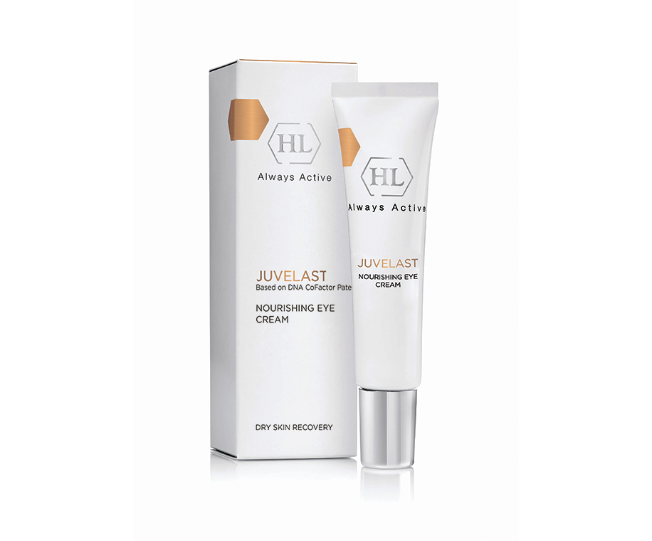 Holy Land (Холи Ленд) Juvelast Nourishing Eye Cream - Крем для век 15 мл - вид 1 миниатюра