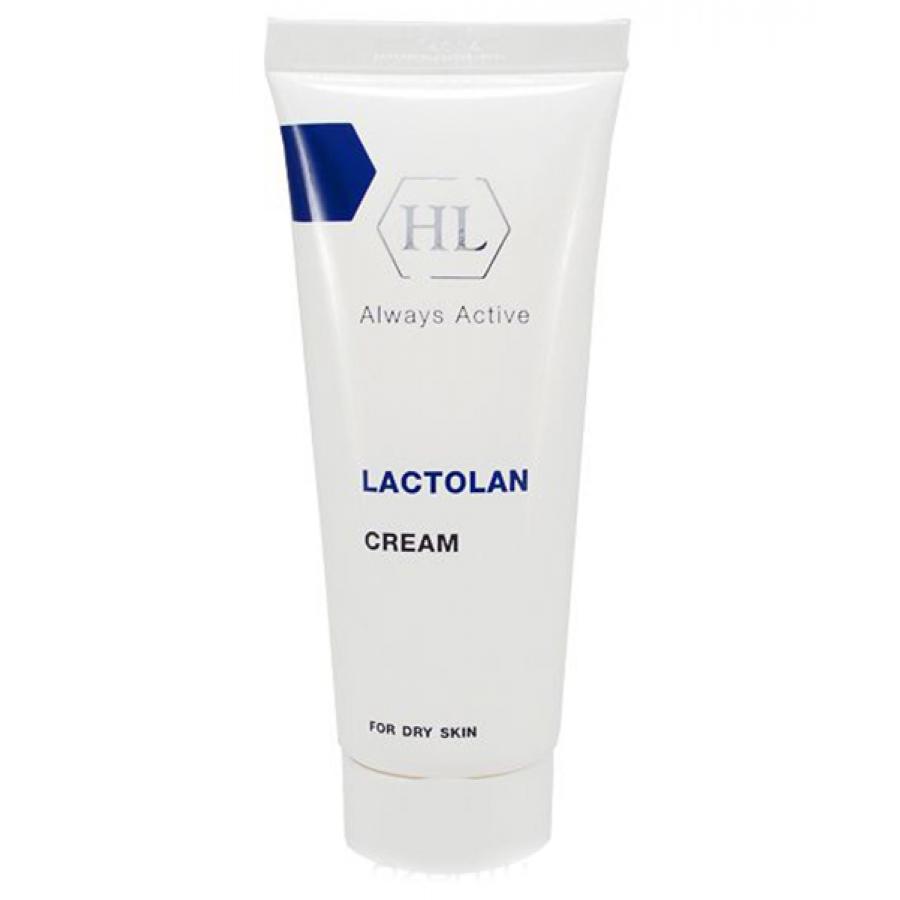 Holy Land (Холи Ленд) Lactolan Moist Cream For Dry Skin - Увлажняющий крем для сухой кожи 70 мл