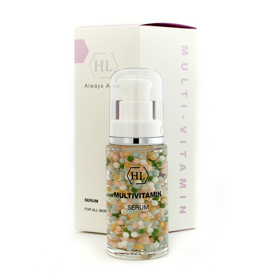 Holy Land (Холи Ленд) Multivitamin Serum - Мультивитаминная сыворотка 30 мл