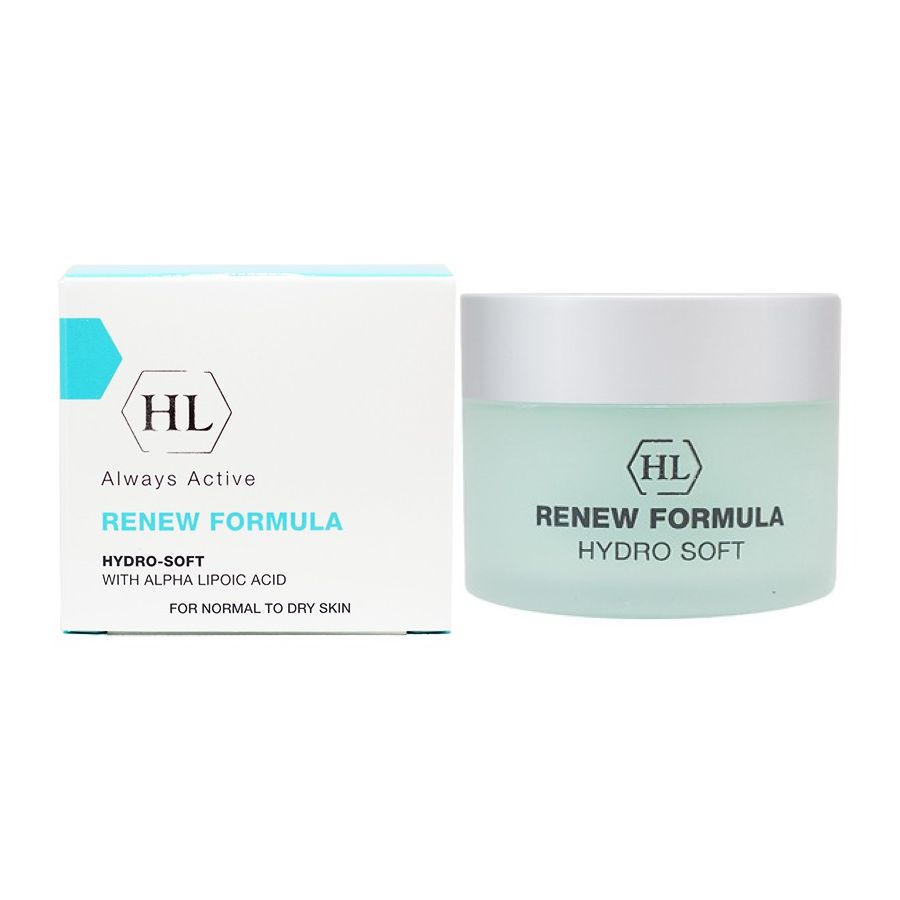 Holy Land (Холи Ленд) Renew Formula Hydro-Soft Cream - Увлажняющий крем 50 мл