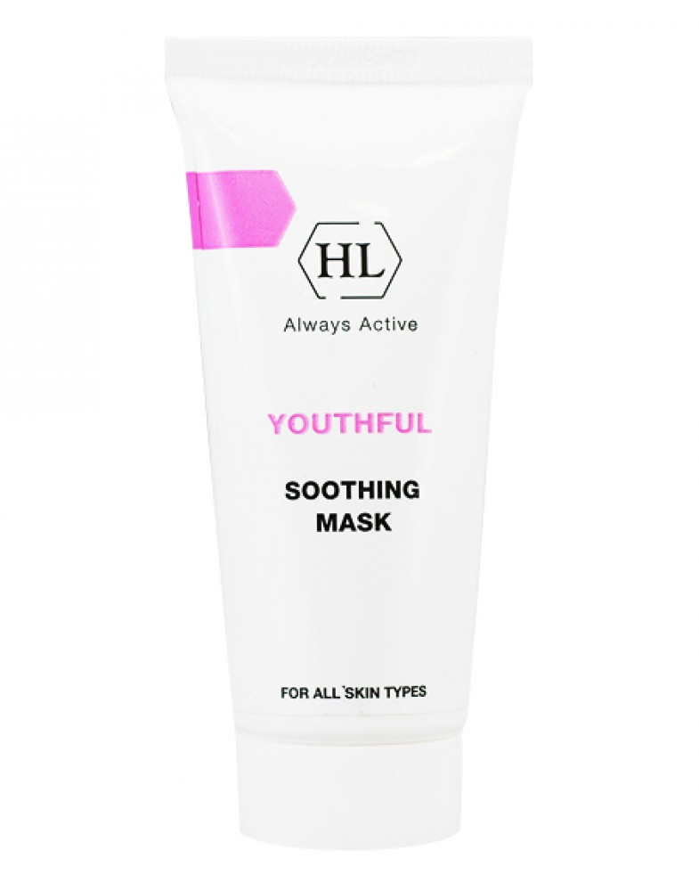 Holy Land (Холи Ленд) Youthful Soothing Mask - Сокращающая маска 70 мл