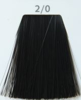 Wella Color Touch - Тонирующая краска для волос 2/0 черный, 60мл