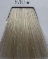 Wella Color Touch - Тонирующая краска для волос 8/81 серебряный, 60мл