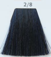 Wella Color Touch - Тонирующая краска для волос 2/8 сине-черный, 60мл