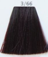 Wella Color Touch - Тонирующая краска для волос 3/66 аметистовая ночь, 60мл