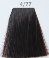 Wella Color Touch - Тонирующая краска для волос 4/77 горячий шоколад, 60мл