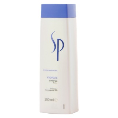 Wella SP Hydrate Shampoo - Увлажняющий шампунь 250 мл - вид 1 миниатюра