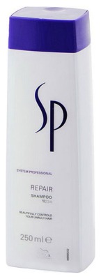 Wella SP Repair Shampoo - Восстанавливающий шампунь 250 мл - вид 1 миниатюра