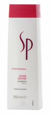 Wella SP Shine Shampoo - Шампунь для блеска волос 250 мл - вид 1 миниатюра
