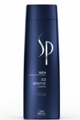 Wella SP Just Men Sensitive Shampoo - Шампунь для чувствительной кожи головы 250мл - вид 1 миниатюра