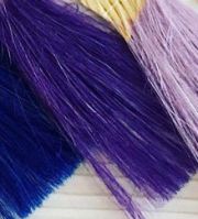 Loreal Professionnel ColorFul Hair - Макияж для волос (Голубые Карибы) 90 мл