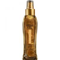 Loreal Professionnel Mythic Oil Shimmerring - Мерцающее масло для волос и тела 100 мл