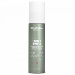 Goldwell Stylesign Curl Splash - Гидрогель для упругих локонов 100мл
