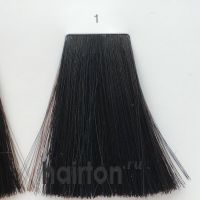 Loreal INOA - Краска для волос ИНОА тон 1 Черный 60мл