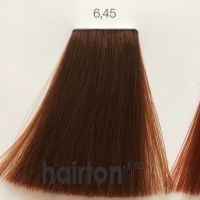 Loreal INOA - Краска для волос ИНОА тон 6.45 Темный блондин медный красное дерево 60мл