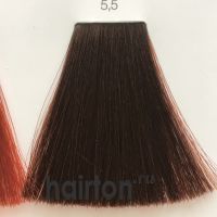 Loreal INOA - Краска для волос ИНОА тон 5.5 Светлый шатен красное дерево 60мл