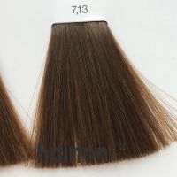 Loreal INOA - Краска для волос ИНОА тон 7.13 Блондин пепельный золотистый 60мл