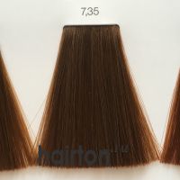 Loreal INOA - Краска для волос ИНОА тон 7.35 Блондин золотистый красное дерево 60мл
