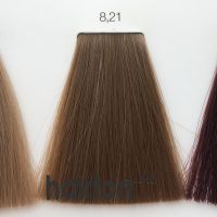 Loreal INOA - Краска для волос ИНОА тон 8.21 Светлый блондин перламутровый пепельный 60мл