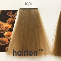 Loreal INOA - Краска для волос ИНОА тон 10.31 Очень яркий блондин золотистый пепельный 60мл