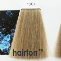 Loreal INOA - Краска для волос ИНОА тон 10.01 Очень яркий блондин натуральный пепельный 60мл