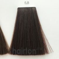 Loreal INOA - Краска для волос ИНОА тон 5.8 Светлый шатен мокка 60мл