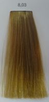 L`Orеal professionnel Luo Color - Луо Колор Краска для волос 8.03 Янтарный50мл