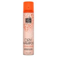 Girlz Only Dry Shampoo Dazzling Volume  - Сухой шампунь для ослепетельного объема 200мл