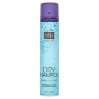 Girlz Only Dry Shampoo Dawn 'Til Dusk - Сухой шампунь для тусклых волос 200мл