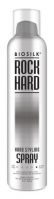 BioSilk Rock Hard Hard Styling Spray - Спрей сверхсильной фиксации для укладки волос 284г