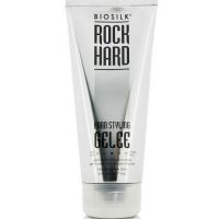 Biosilk Rock Hard Hard Gelee - Гель сильной фиксации для укладки волос 177 мл
